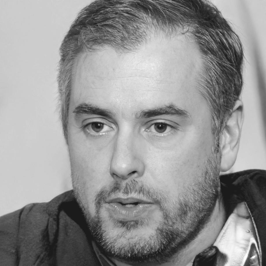 Фото бизнес-аналитика Герхарда Шпенглера